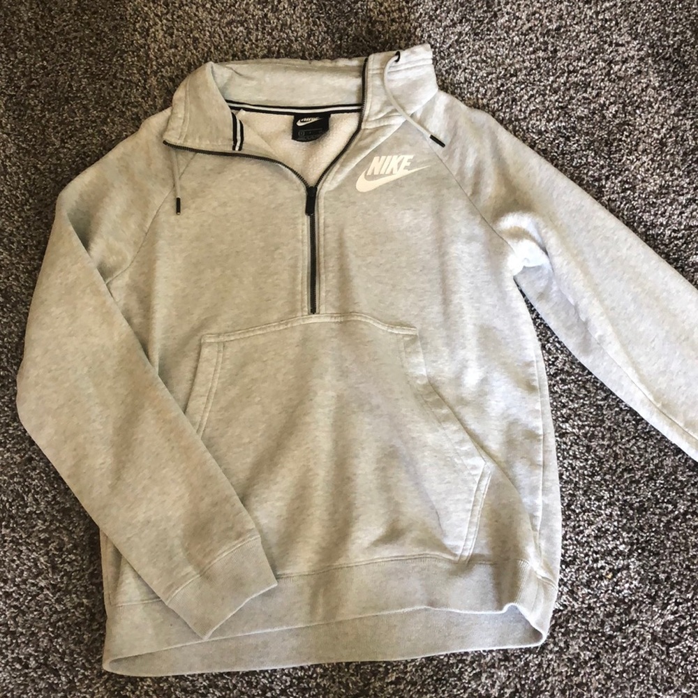 Women’s Nike quarter zip